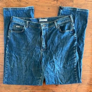 Lee Relaxed Fit Straight Leg Jeans